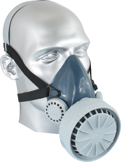 Respirador Facial 1 Filtro
