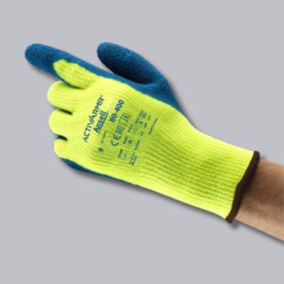 Luva Ansell Powerflex
