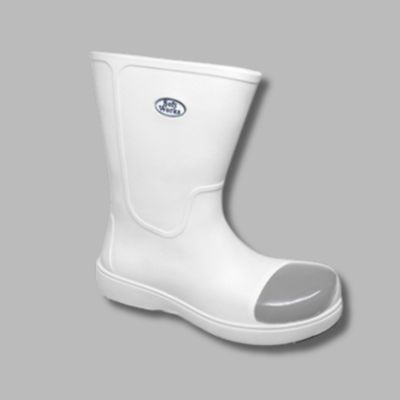 bota cano longo com biqueira